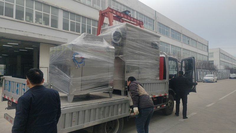 南陵1月24日，全自动半自动专车发货中。