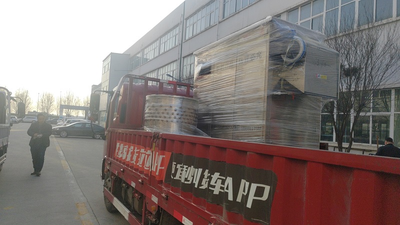 北京1月26日，专车发货安徽。